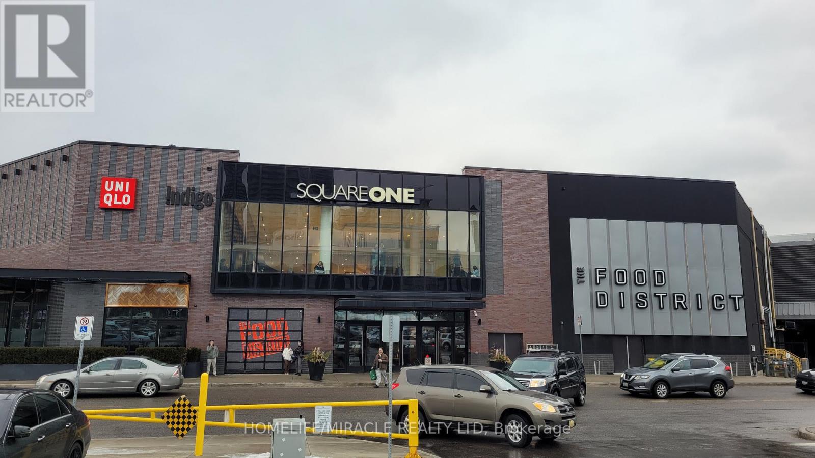 4709 - 395 Square One Drive, Mississauga, Ontario  L5B 0P6 - Photo 23 - W12812826