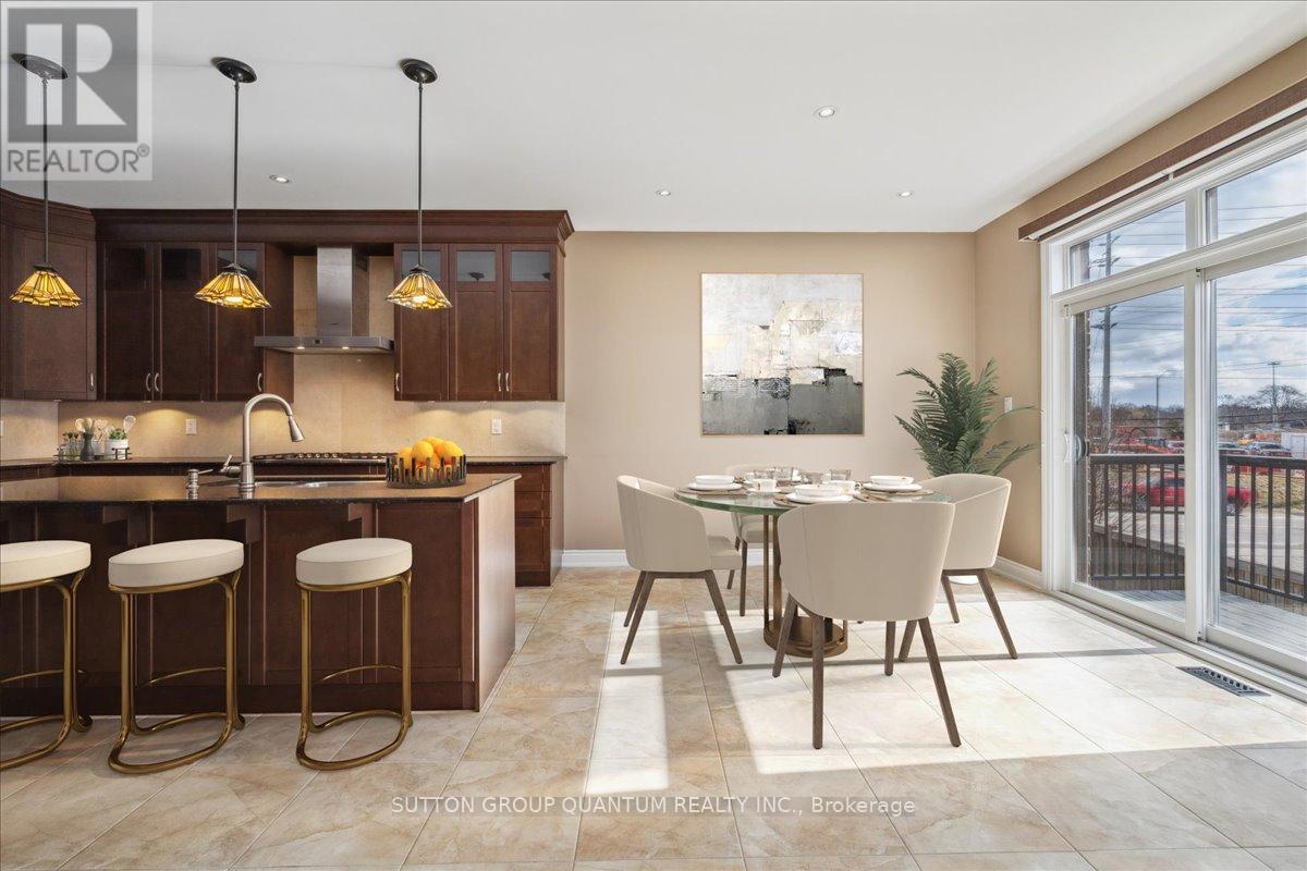 32 Harborn Road, Mississauga, Ontario  L5B 1A4 - Photo 10 - W12812832