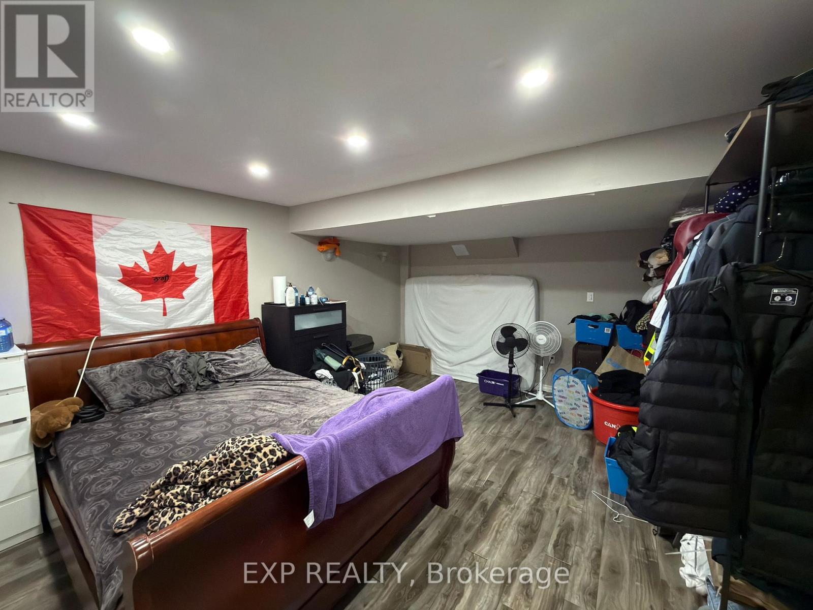 #bsmnt - 31 Denali Crescent, Brampton, Ontario  L6P 3X1 - Photo 4 - W12812848