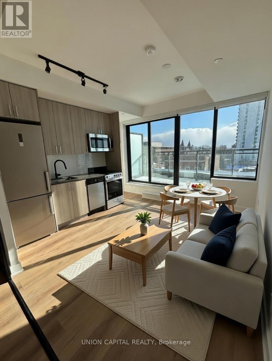 406 - 758 DOVERCOURT ROAD, Toronto, Ontario