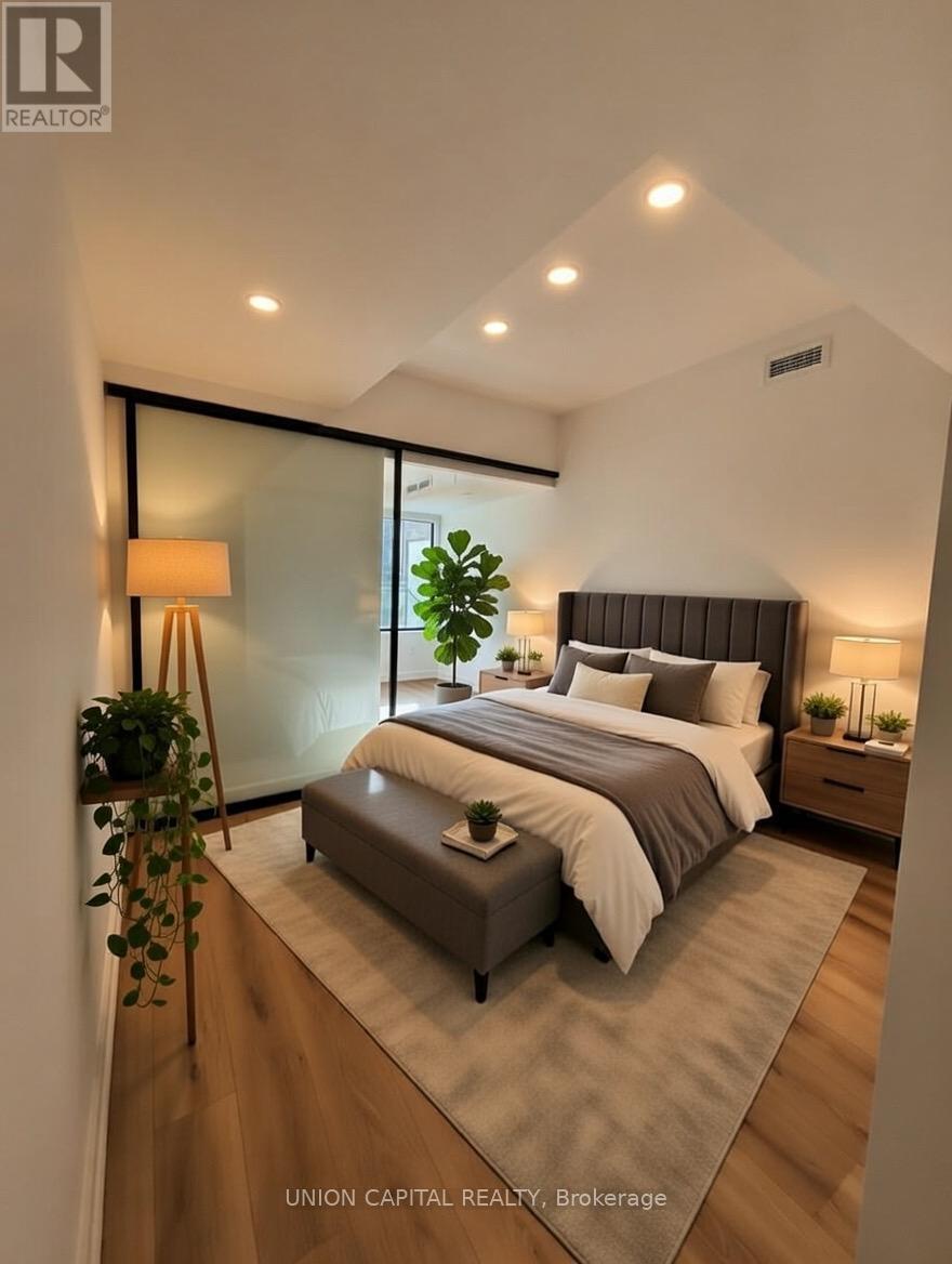 406 - 758 Dovercourt Road, Toronto, Ontario  M6H 2X2 - Photo 4 - W12812904