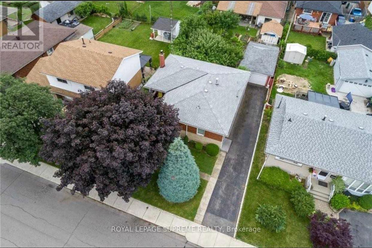 Basement - 38 Loyalist Drive, Hamilton, Ontario  L8K 4J3 - Photo 2 - X12812876