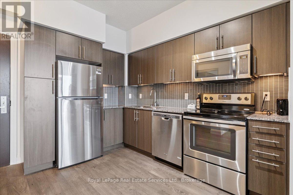 1902 - 65 Speers Road, Oakville, Ontario  L6K 3V5 - Photo 10 - W12813010