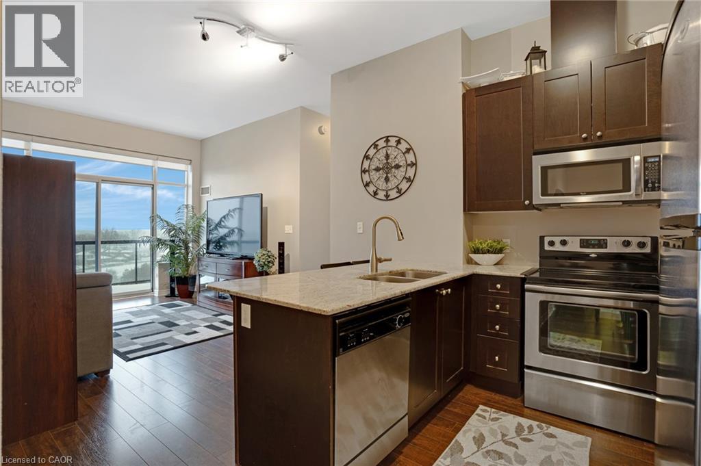 170 Water Street N Unit# 1206, Cambridge, Ontario N1R 3B6 - Photo 13 - 40807070