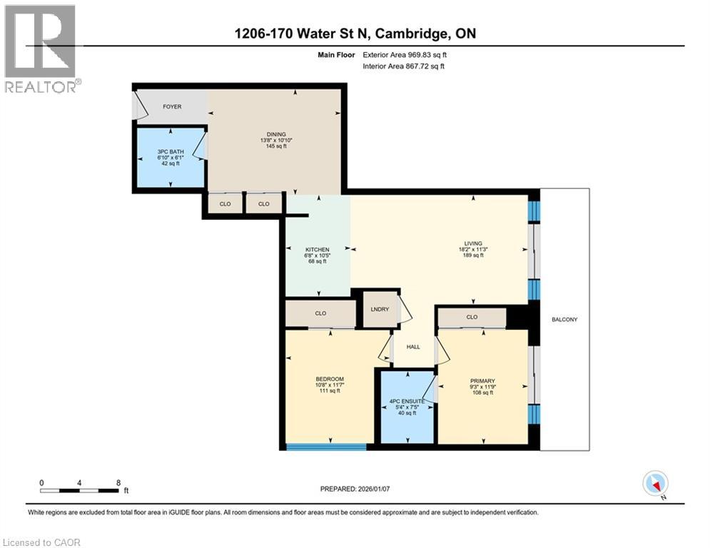 170 Water Street N Unit# 1206, Cambridge, Ontario N1R 3B6 - Photo 40 - 40807070