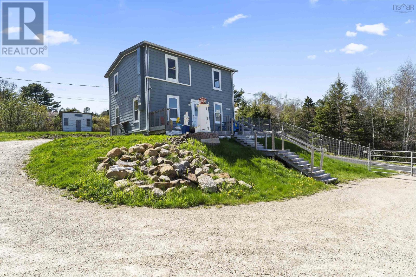 3400 Highway 3, East Chester, Nova Scotia  B0J 1J0 - Photo 1 - 202511139