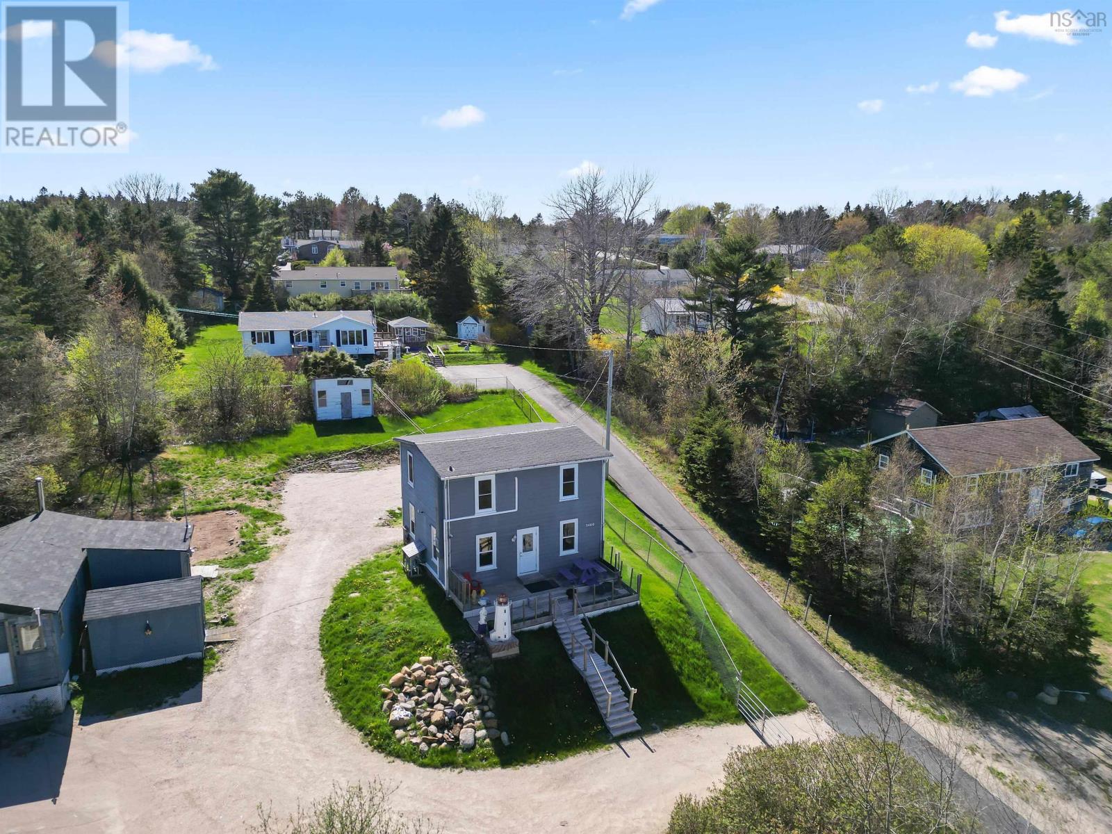 3400 Highway 3, East Chester, Nova Scotia  B0J 1J0 - Photo 3 - 202511139