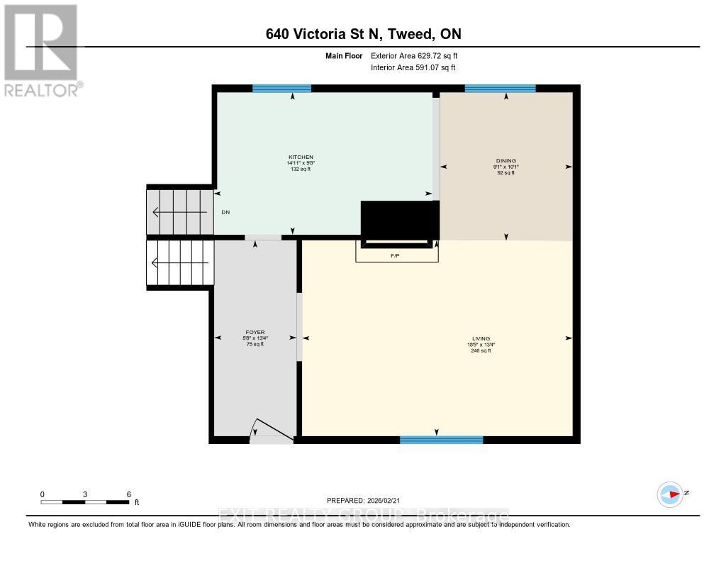 640 Victoria Street N, Tweed, Ontario  K0K 3J0 - Photo 44 - X12813016