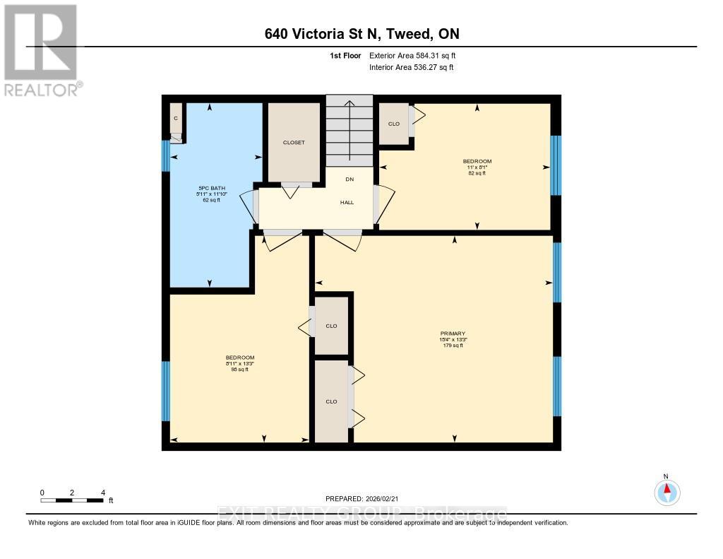 640 Victoria Street N, Tweed, Ontario  K0K 3J0 - Photo 45 - X12813016