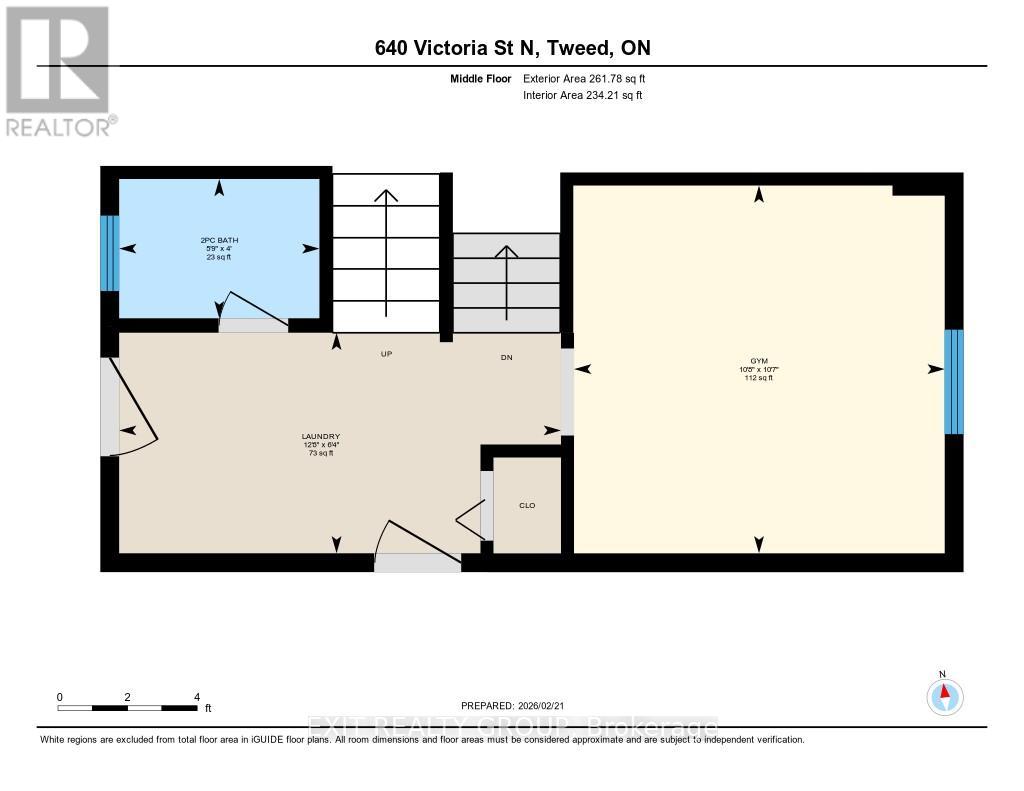 640 Victoria Street N, Tweed, Ontario  K0K 3J0 - Photo 46 - X12813016