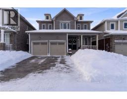 298 DOLMAN Street, Breslau, Ontario