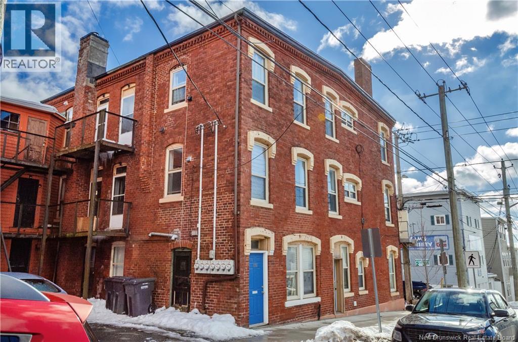 197 Duke, Saint John, New Brunswick  E2L 1N9 - Photo 2 - NB133893
