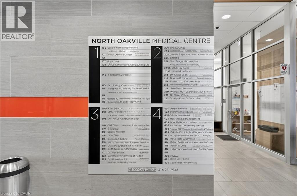 3075 Hospital Gate Unit# 306, Oakville, Ontario  L6M 1M1 - Photo 5 - 40805725