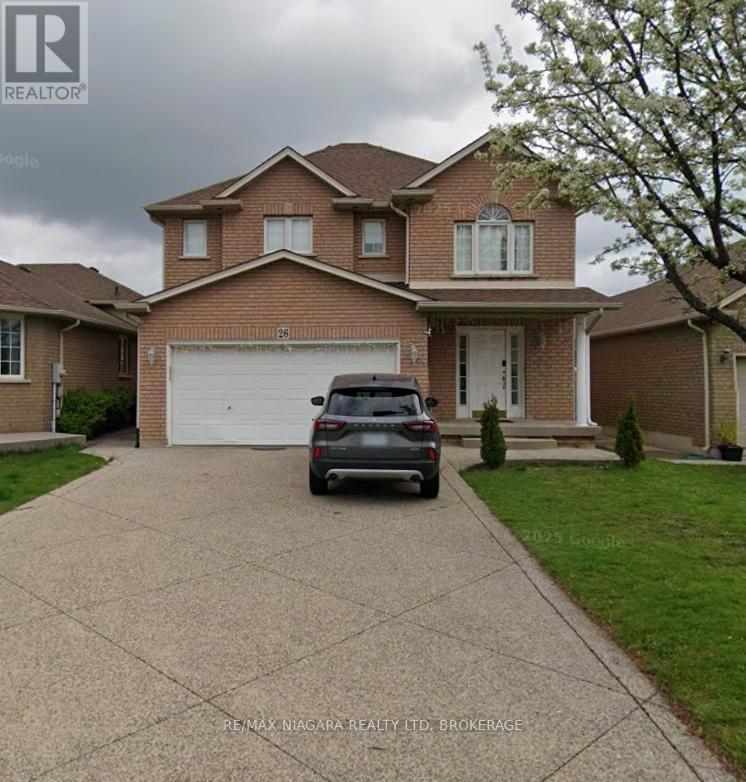 BSMT - 26 SHADOW COURT, Hamilton, Ontario