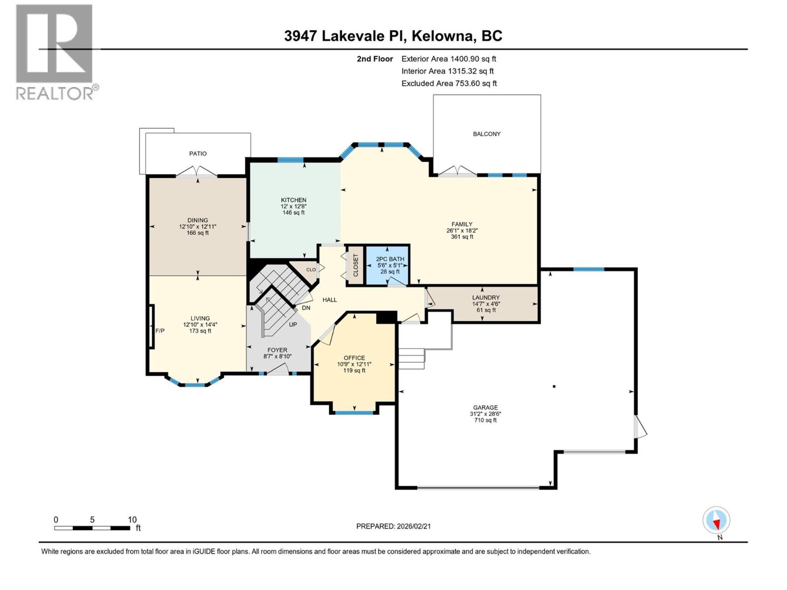 3947 Lakevale Place, Kelowna, British Columbia  V1W 3Z5 - Photo 67 - 10376440