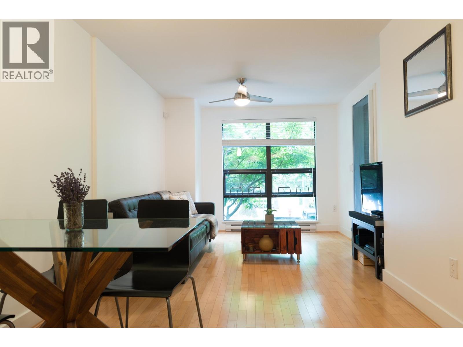 206 2137 W 10th Avenue, Vancouver, British Columbia  V6K 4W4 - Photo 1 - R3092517