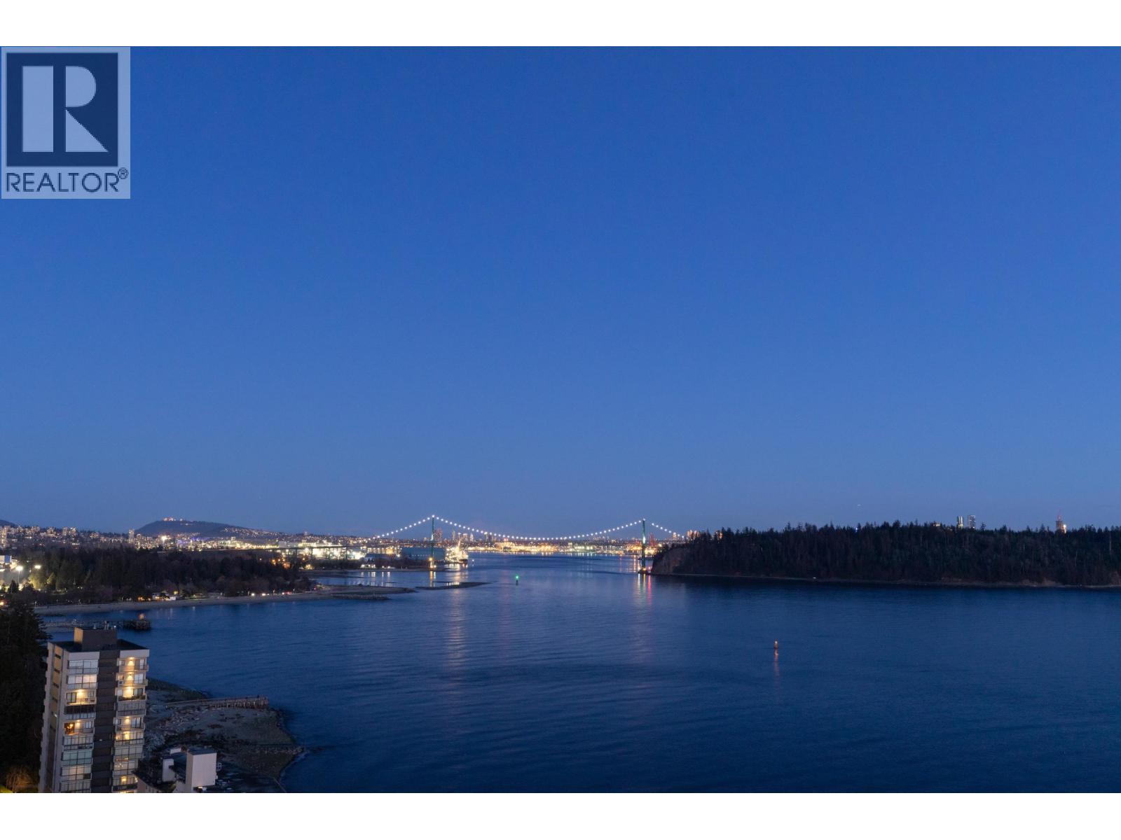 1801 1972 Bellevue Avenue, West Vancouver, British Columbia  V7V 1B5 - Photo 1 - R3092522