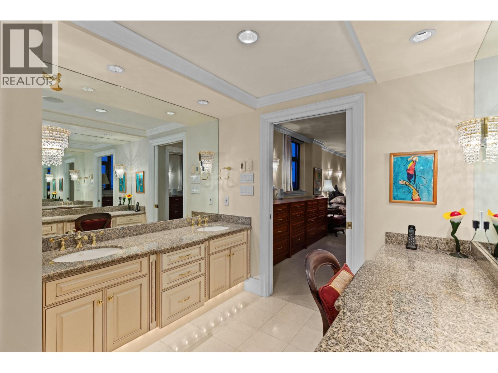 1801 1972 Bellevue Avenue, West Vancouver, British Columbia  V7V 1B5 - Photo 20 - R3092522