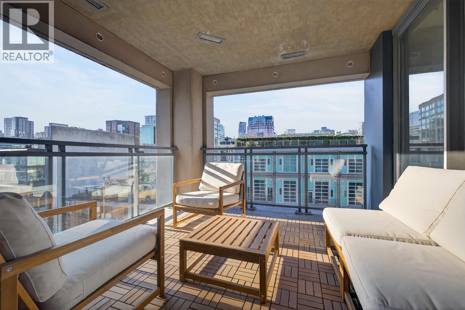 1201 183 Keefer Place, Vancouver, British Columbia  V6B 6B9 - Photo 11 - R3092547