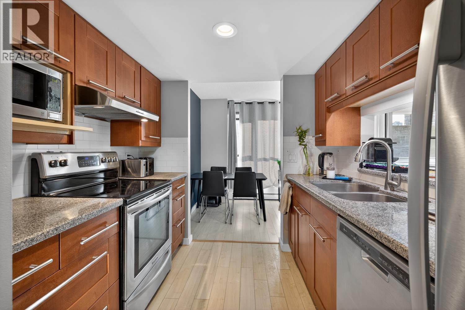 1201 183 Keefer Place, Vancouver, British Columbia  V6B 6B9 - Photo 5 - R3092547