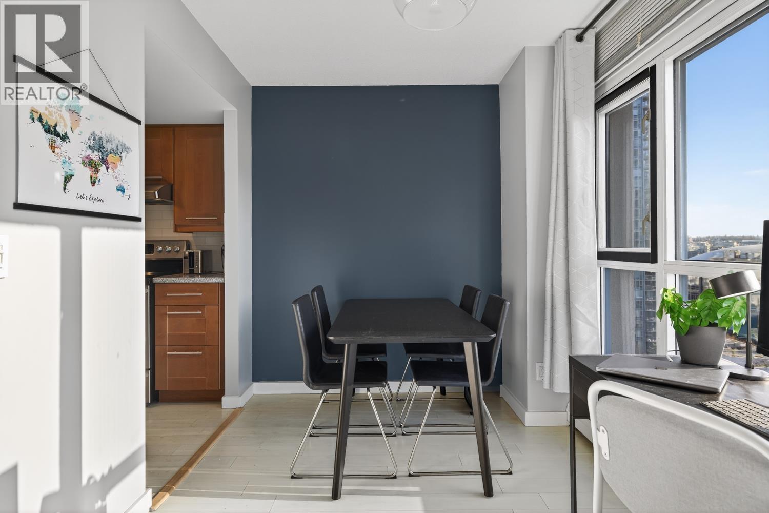 1201 183 Keefer Place, Vancouver, British Columbia  V6B 6B9 - Photo 7 - R3092547