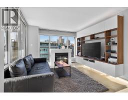 1201 183 KEEFER PLACE, Vancouver, British Columbia