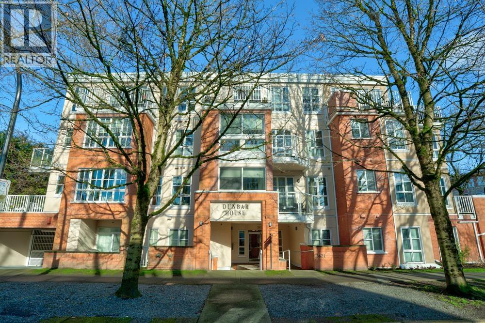 402 3621 W 26th Avenue, Vancouver, British Columbia  V6S 1P2 - Photo 1 - R3092560