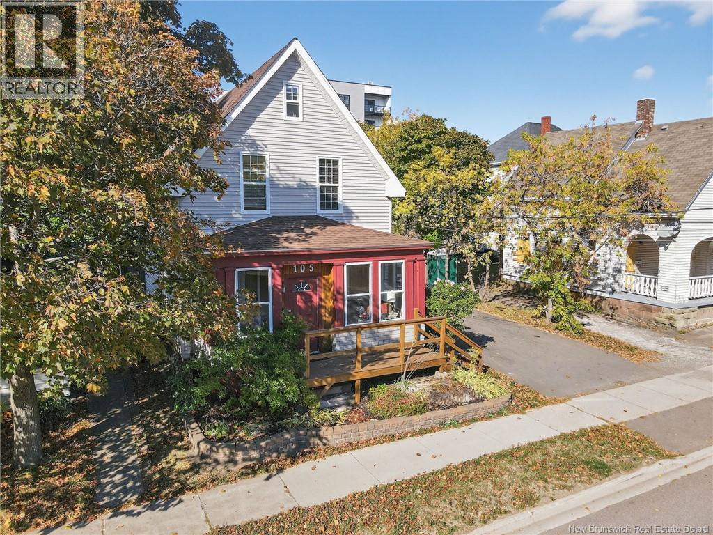 105 Gordon Street, Moncton, New Brunswick  E1C 1M5 - Photo 24 - NB129314