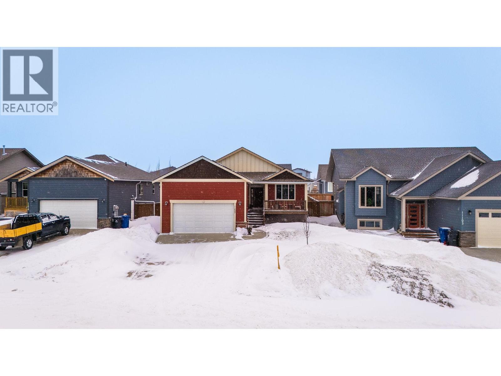 11023 114 AVENUE, Fort St. John, British Columbia