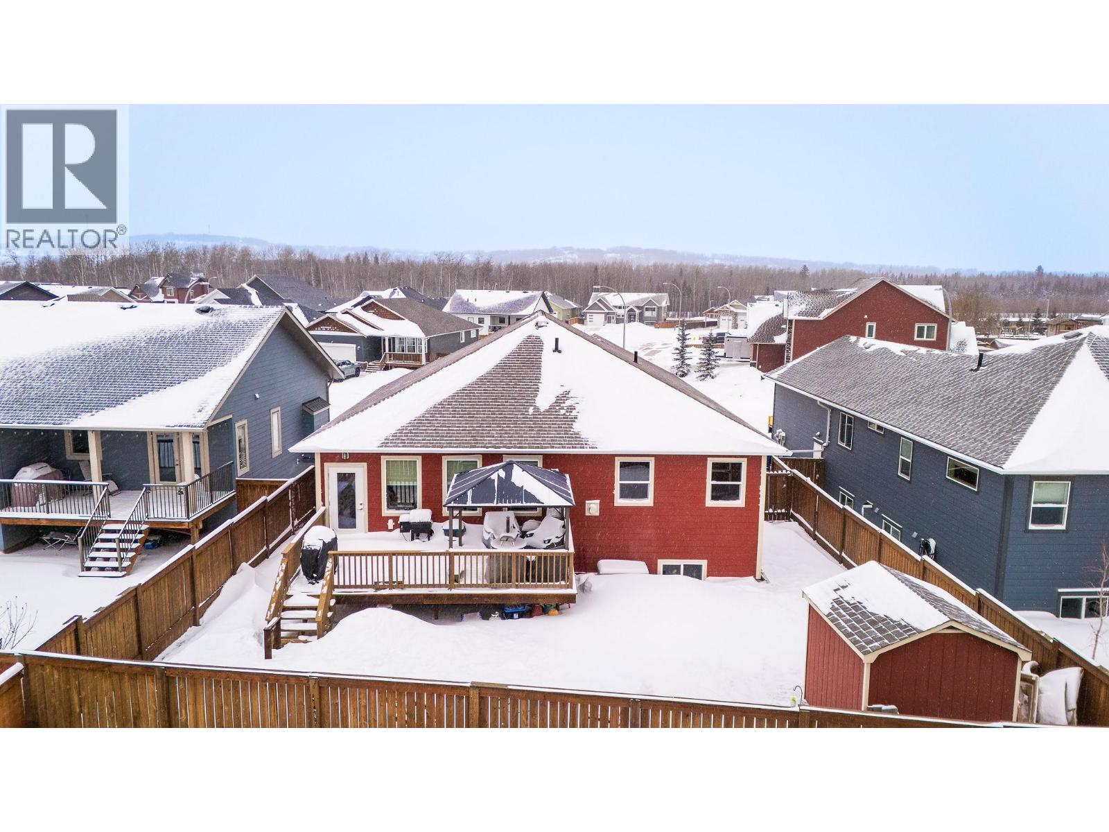 11023 114 Avenue, Fort St. John, British Columbia  V1J 6W3 - Photo 3 - R3091993