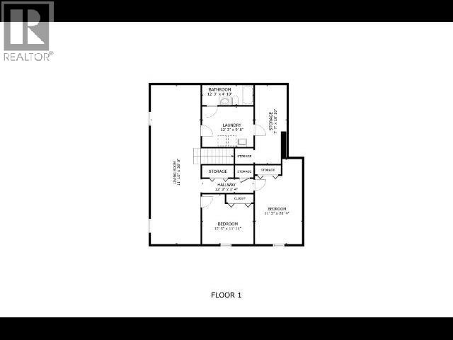 11023 114 Avenue, Fort St. John, British Columbia  V1J 6W3 - Photo 30 - R3091993