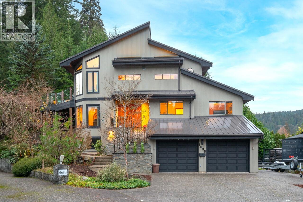 1605 Lockehaven Road, North Vancouver, British Columbia  V7G 2H3 - Photo 2 - R3092540