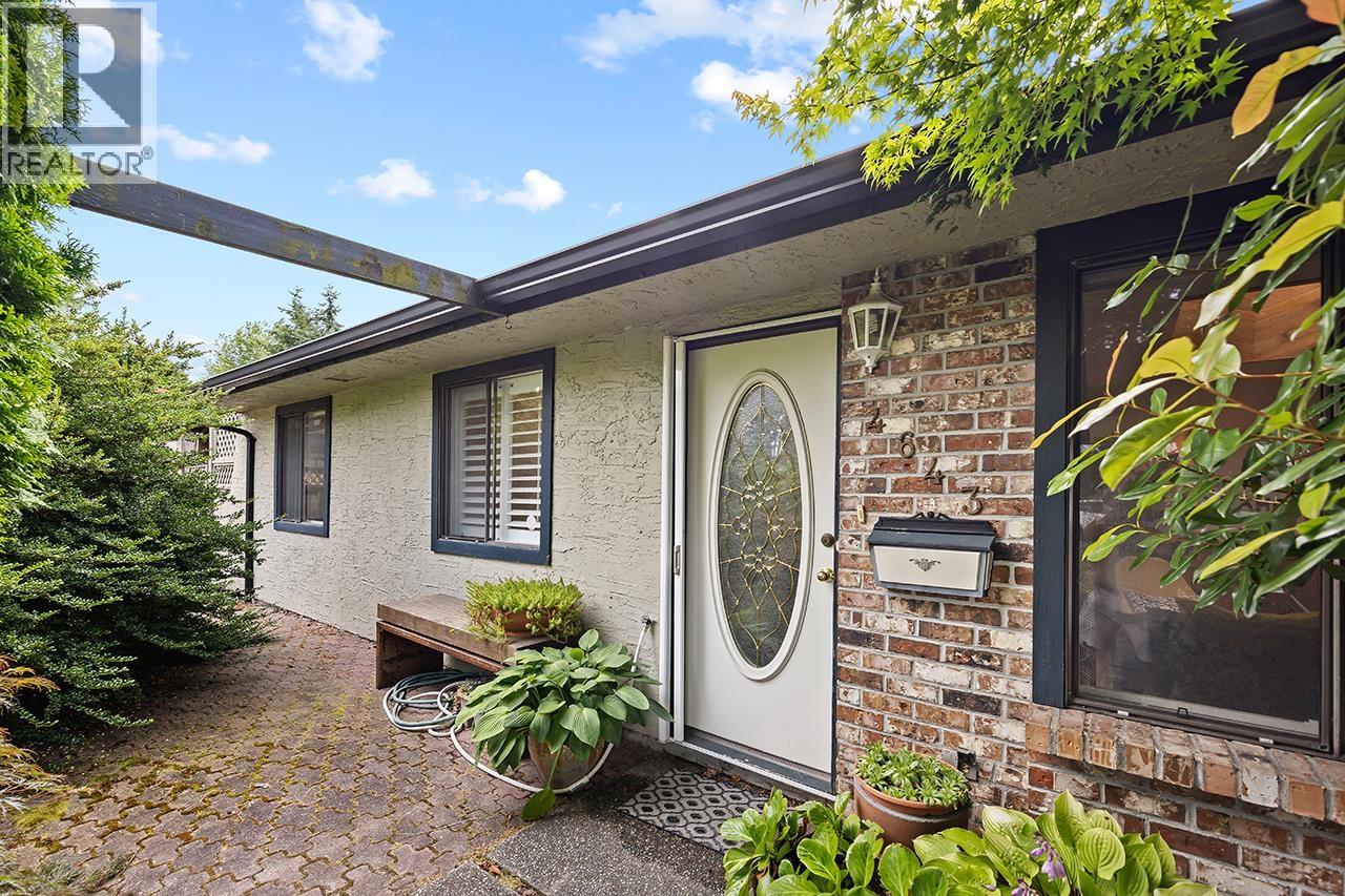 4643 55 Street, Delta, British Columbia  V4K 3P6 - Photo 1 - R3092541