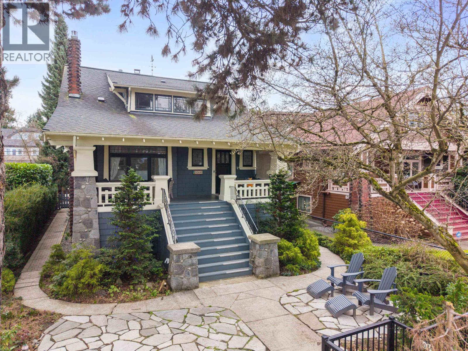 3044 Point Grey Road, Vancouver, British Columbia  V6K 1B1 - Photo 1 - R3092542