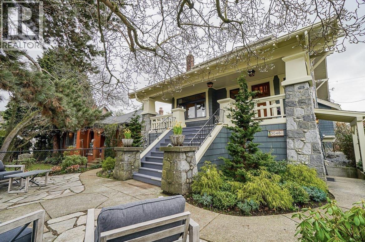 3044 Point Grey Road, Vancouver, British Columbia  V6K 1B1 - Photo 2 - R3092542