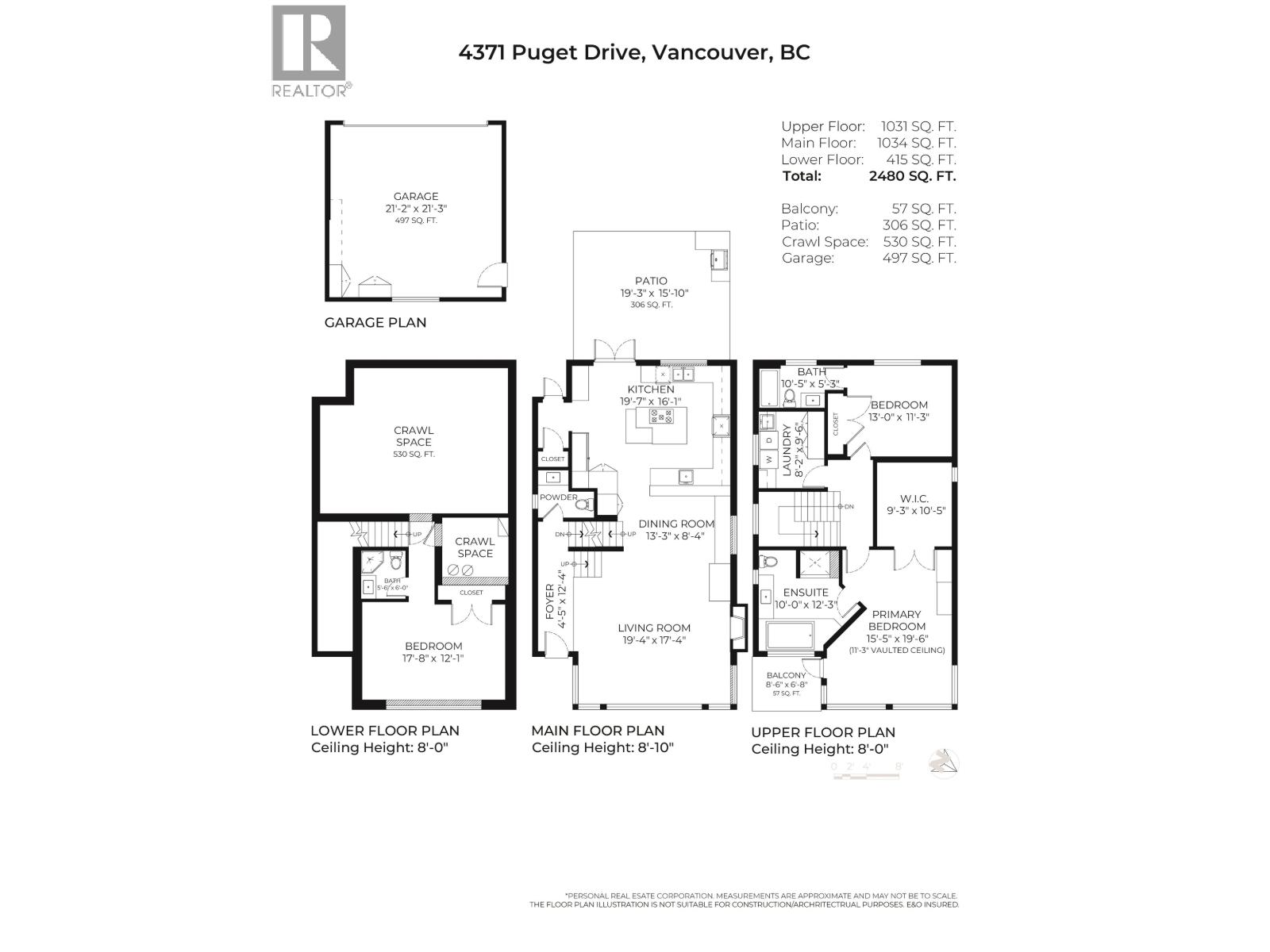 4371 Puget Drive, Vancouver, British Columbia  V6L 2V7 - Photo 37 - R3092553