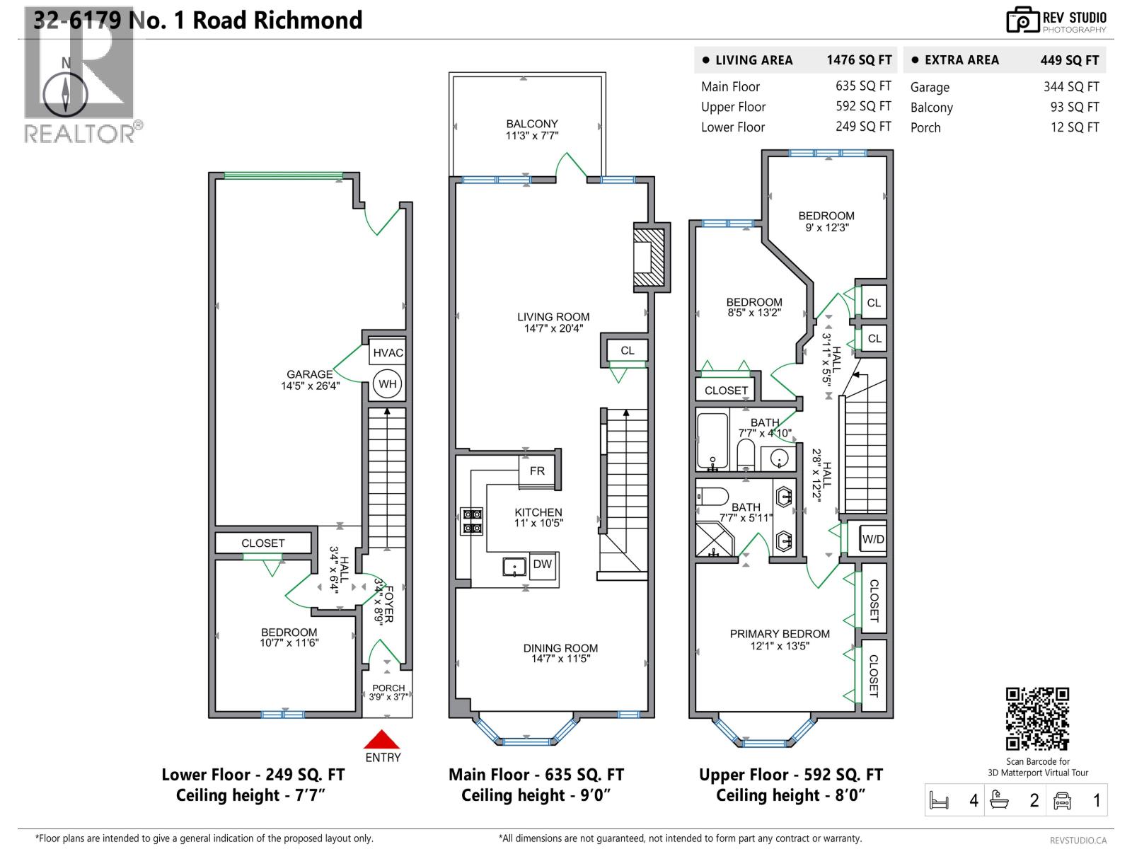 32 6179 No. 1 Road, Richmond, British Columbia  V7C 1T4 - Photo 22 - R3092387