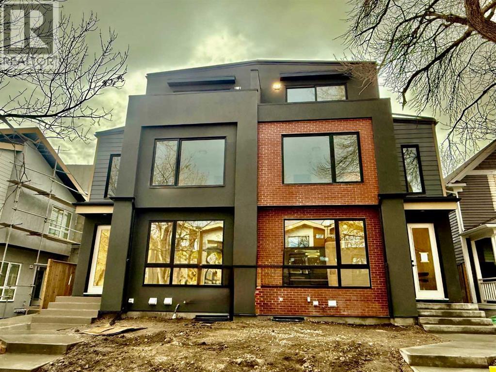 1, 3719 14a Street Sw, Calgary, Alberta  T2T 3Y1 - Photo 1 - A2284629