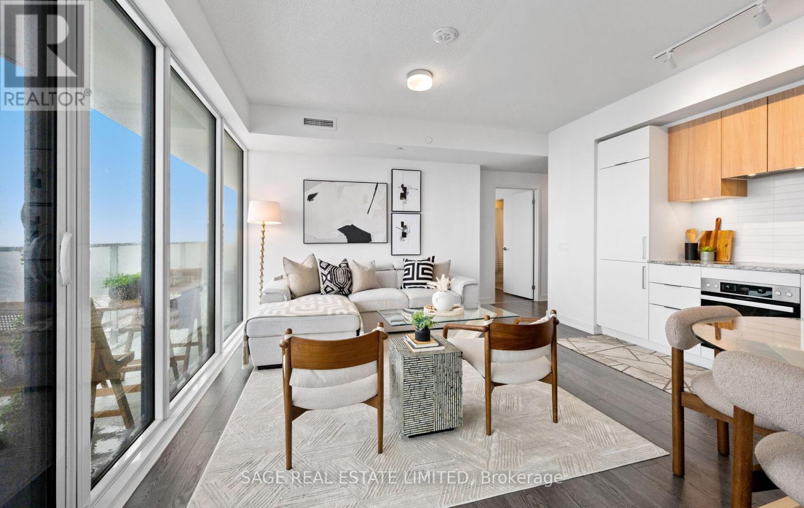 1704 - 50 O'neill Road, Toronto, Ontario M3C 0R1 - Photo 10 - C12813006