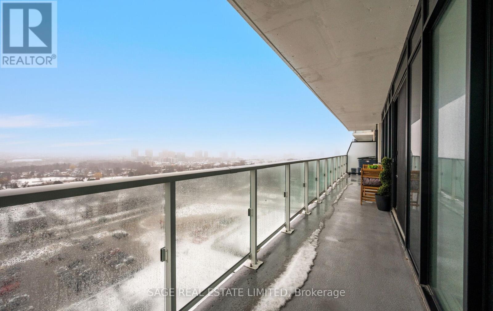 1704 - 50 O'neill Road, Toronto, Ontario M3C 0R1 - Photo 34 - C12813006