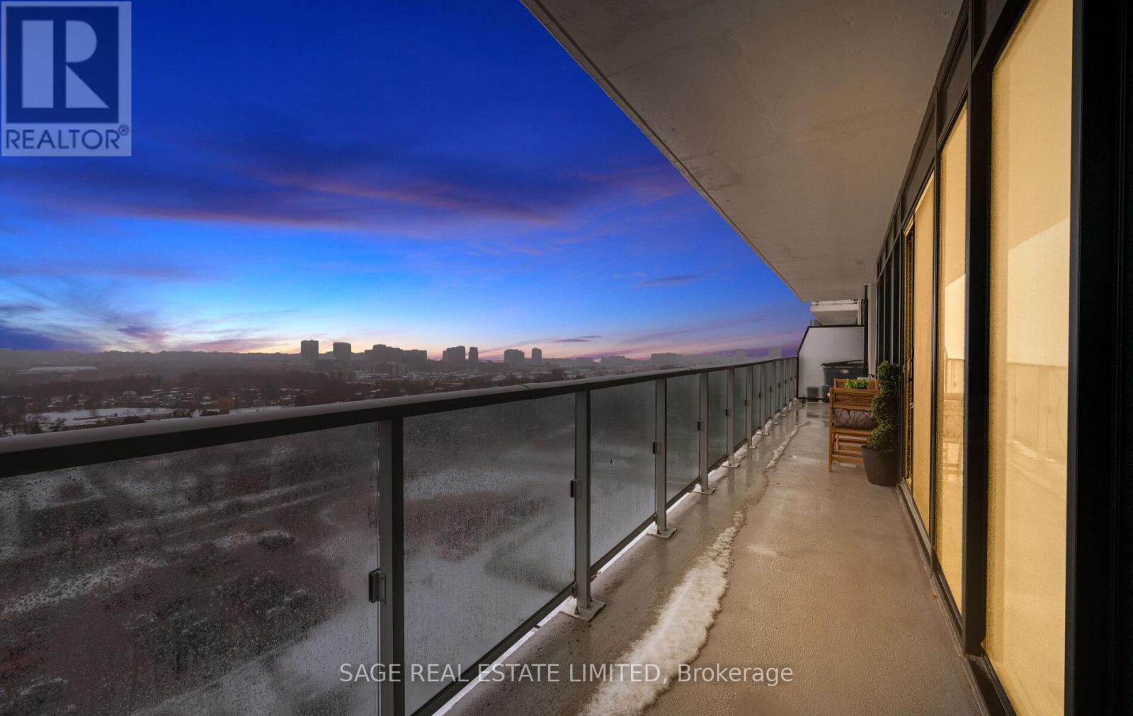 1704 - 50 O'neill Road, Toronto, Ontario M3C 0R1 - Photo 35 - C12813006