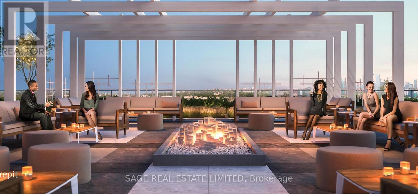 1704 - 50 O'neill Road, Toronto, Ontario M3C 0R1 - Photo 43 - C12813006