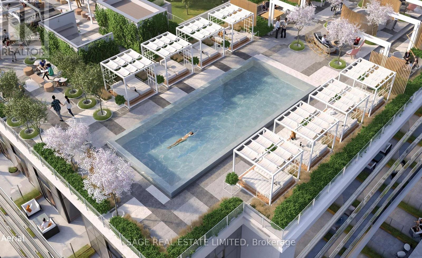 1704 - 50 O'neill Road, Toronto, Ontario M3C 0R1 - Photo 44 - C12813006