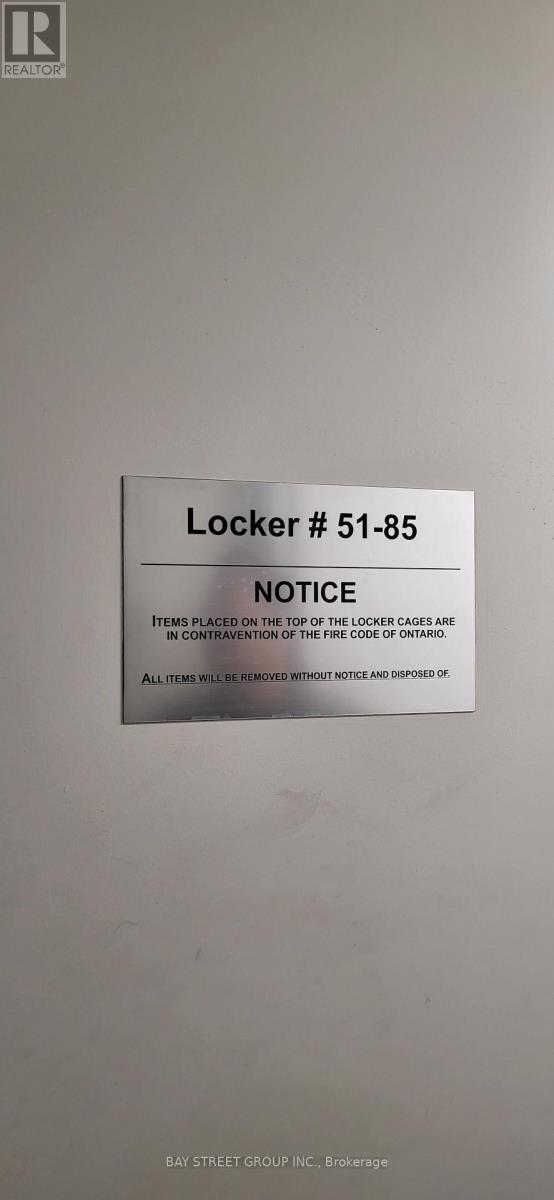 1110 - 2 Clairtrell Road, Toronto, Ontario  M2N 7H5 - Photo 22 - C12813026