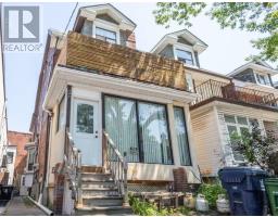 1 - 693 EUCLID AVENUE, Toronto, Ontario