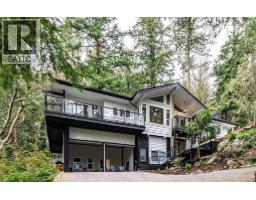 4621 CAULFEILD DRIVE, West Vancouver, British Columbia