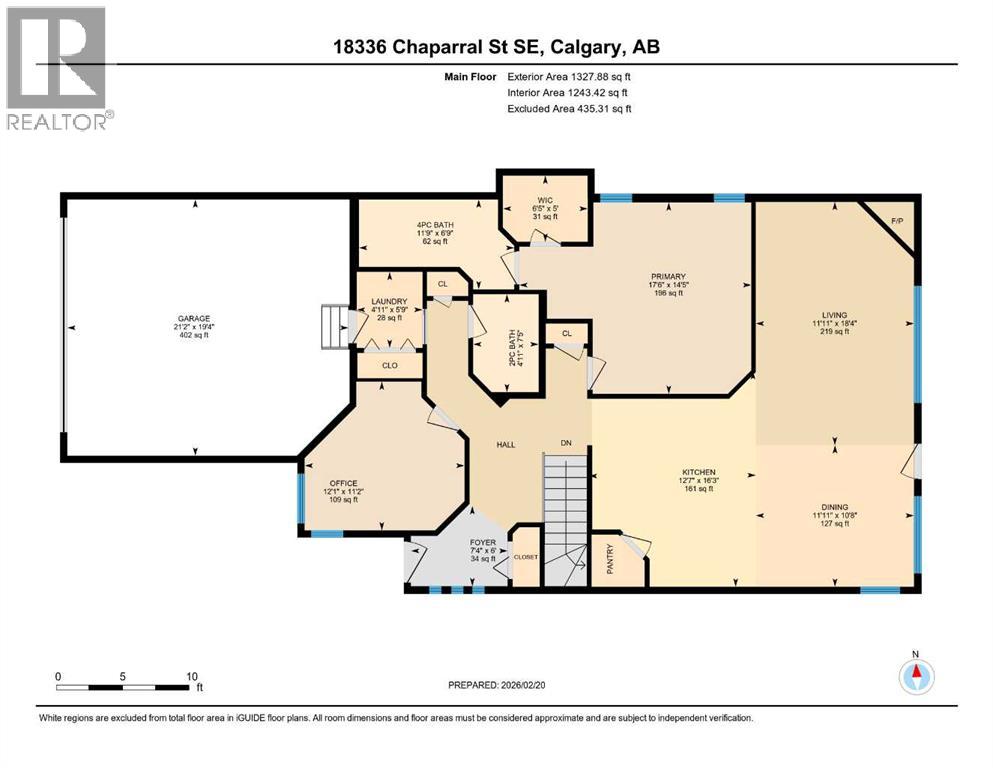 18336 Chaparral Street Se, Calgary, Alberta  T2X 3K9 - Photo 34 - A2287886