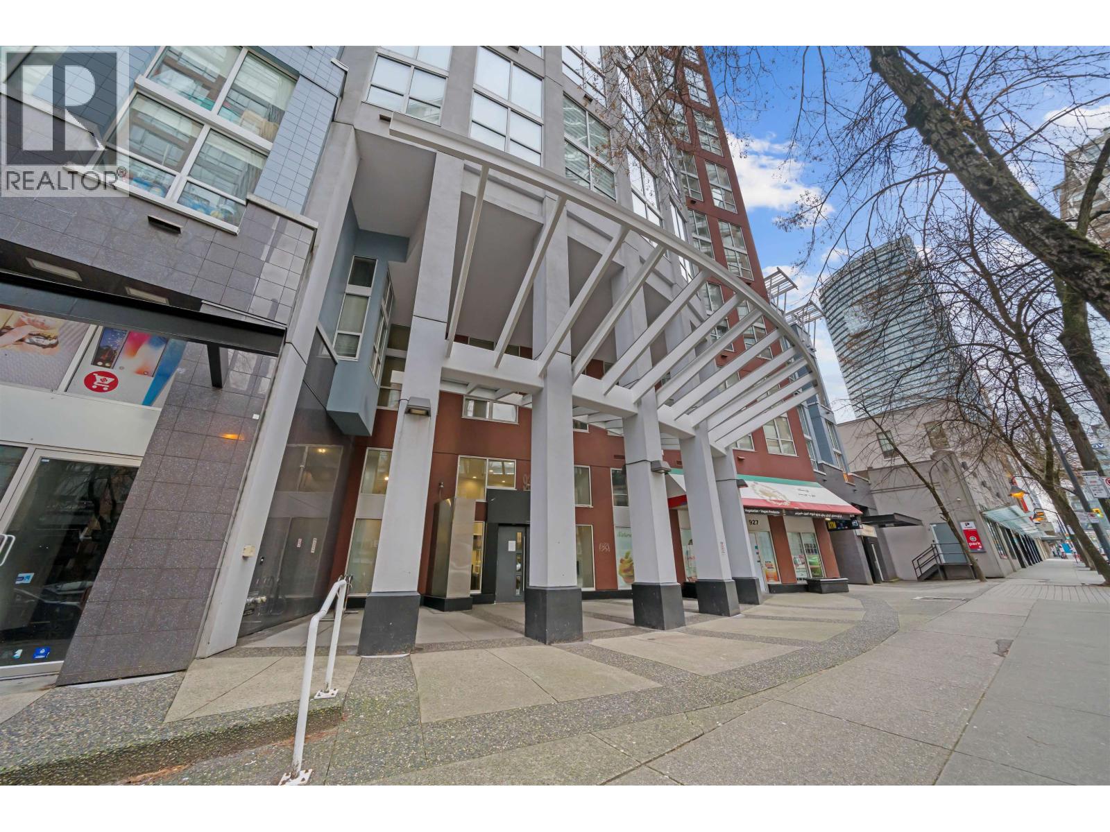1012 933 Seymour Street, Vancouver, British Columbia  V6B 6L6 - Photo 38 - R3092564