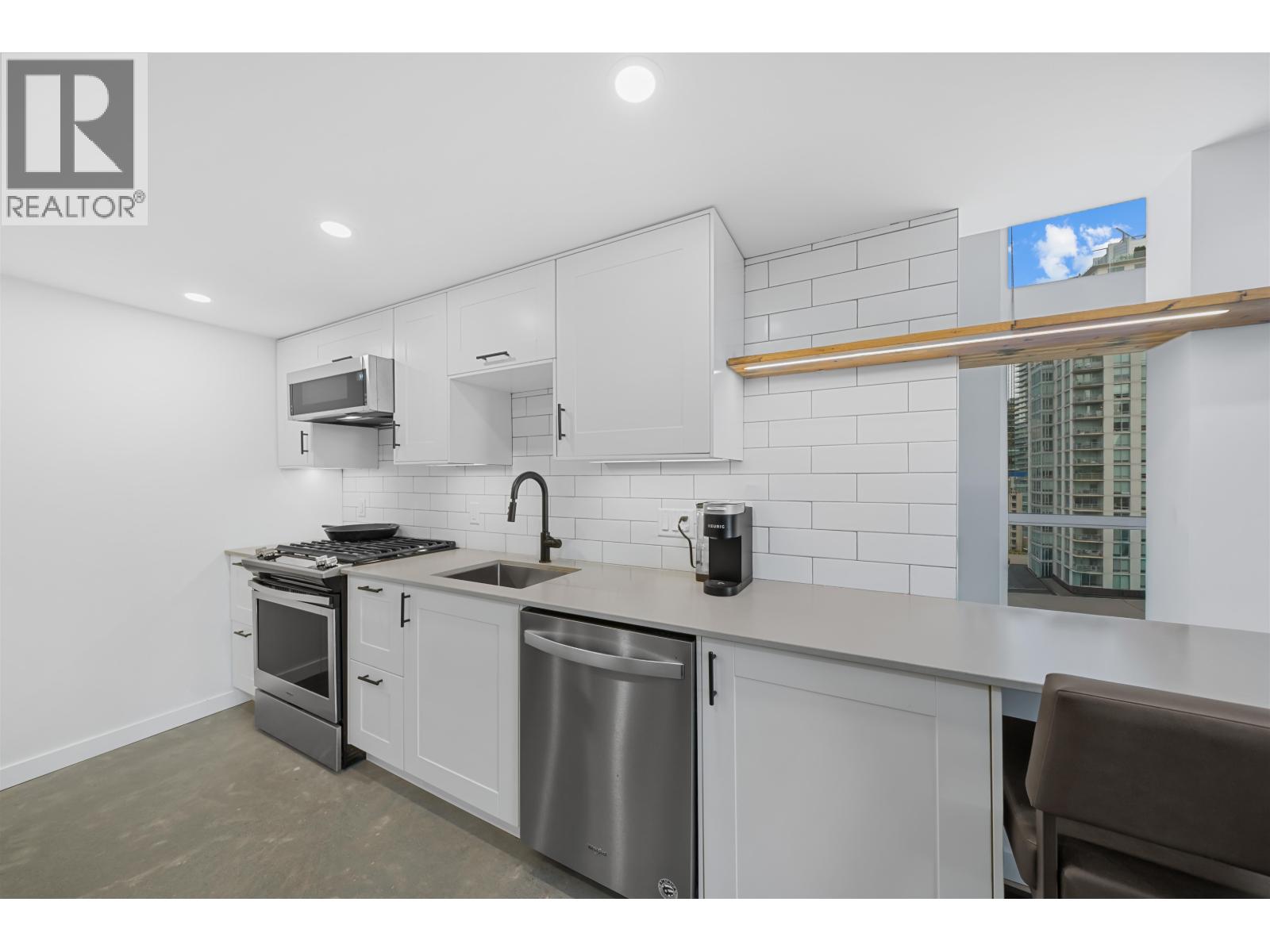 1012 933 Seymour Street, Vancouver, British Columbia  V6B 6L6 - Photo 8 - R3092564