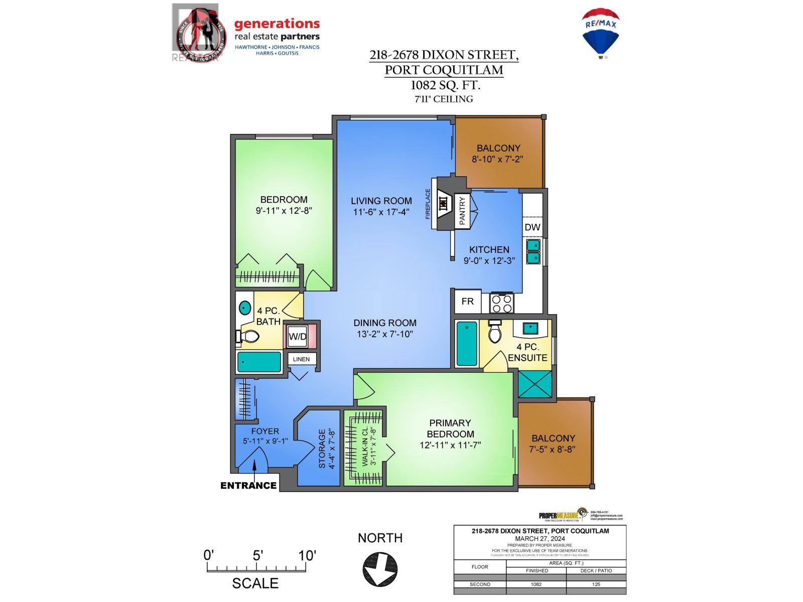 218 2678 Dixon Street, Port Coquitlam, British Columbia  V3C 6L7 - Photo 2 - R3091850